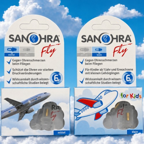 SANOHRA fly Ohrenschutz