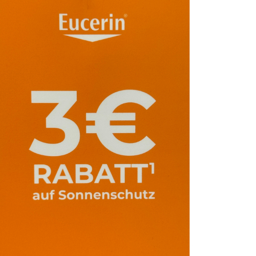 Eucerin - Sommeraktion